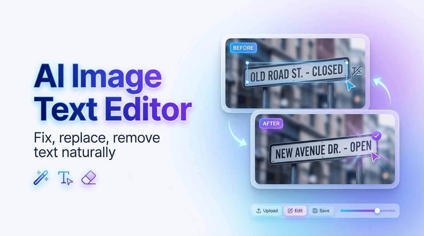 Bildtext-Editor