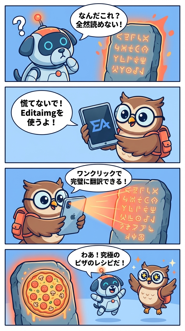 Original image