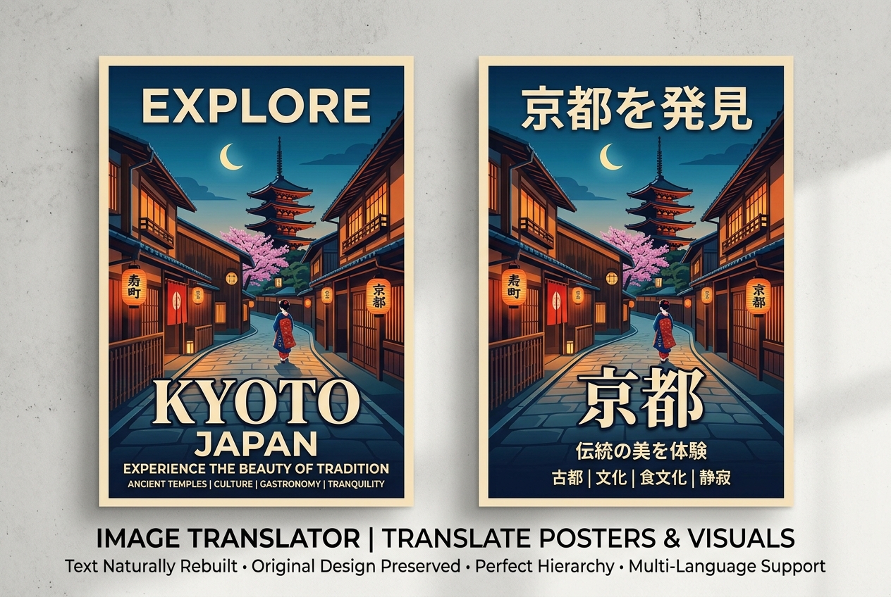 Marketing and Posters