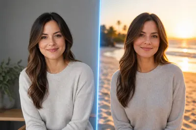 AI Image Changer