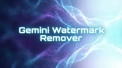 Gemini Watermark Remover