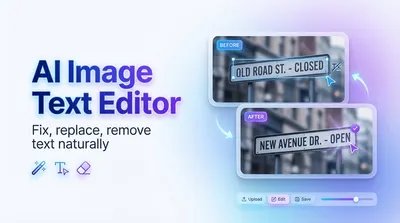Image Text Editor