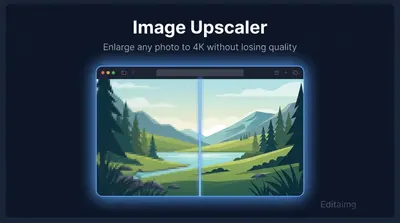 Image Upscaler